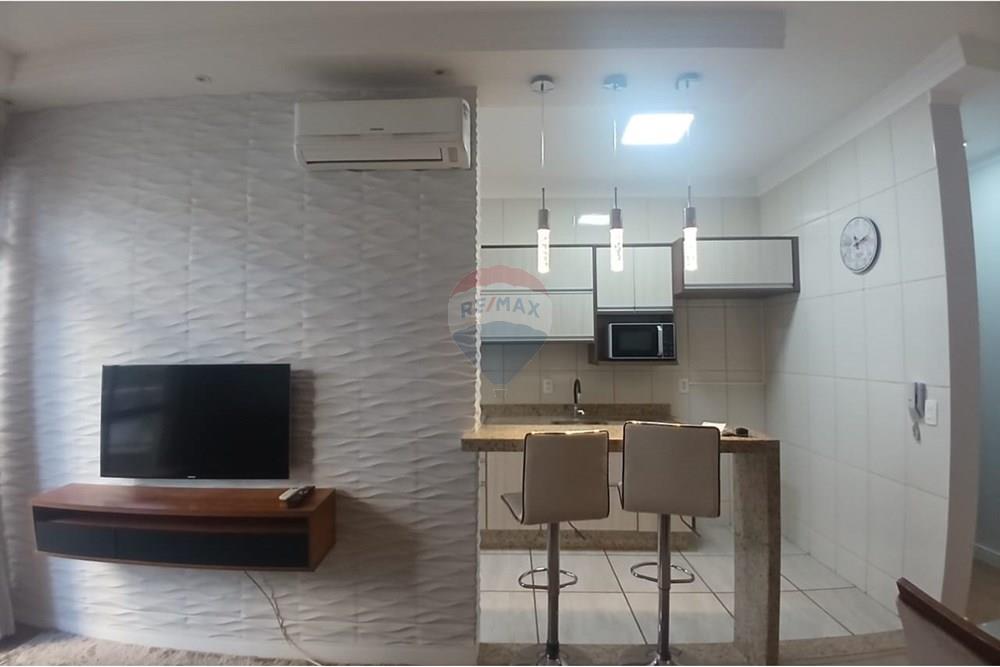 Apartamento - Alugar - Mogi Guaçu , São Paulo - db1e3886-0306-4bef-9d42-11c901b7f9b7.jpg - Sala de estar - 690521160-78