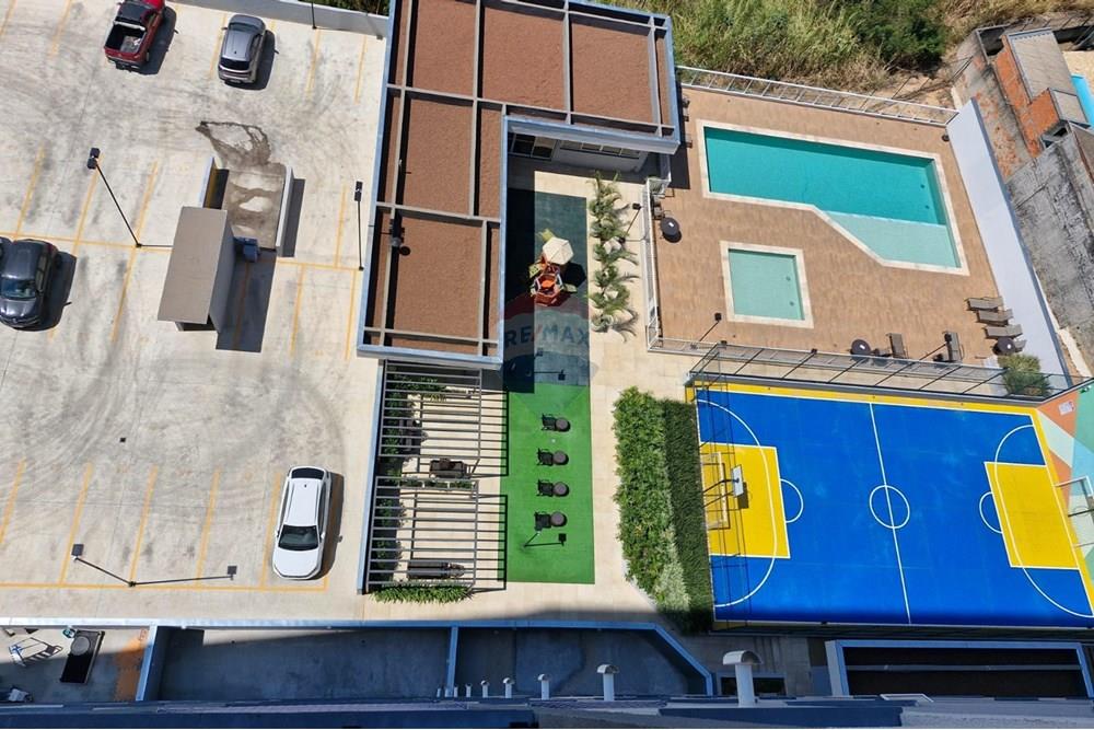 Apartamento - Alugar - Valinhos , São Paulo - Área de lazer.jpg - 690851002-136