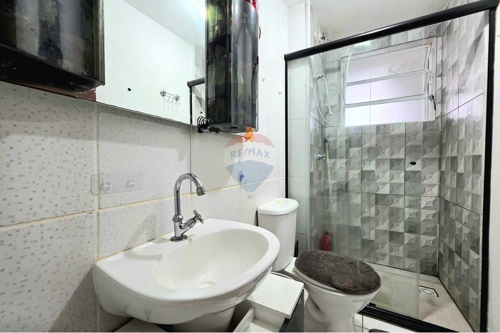 Apartamento - Venda - Mogi Guaçu , São Paulo - 20250517_170918.jpg - Banheiro - 690521079-80