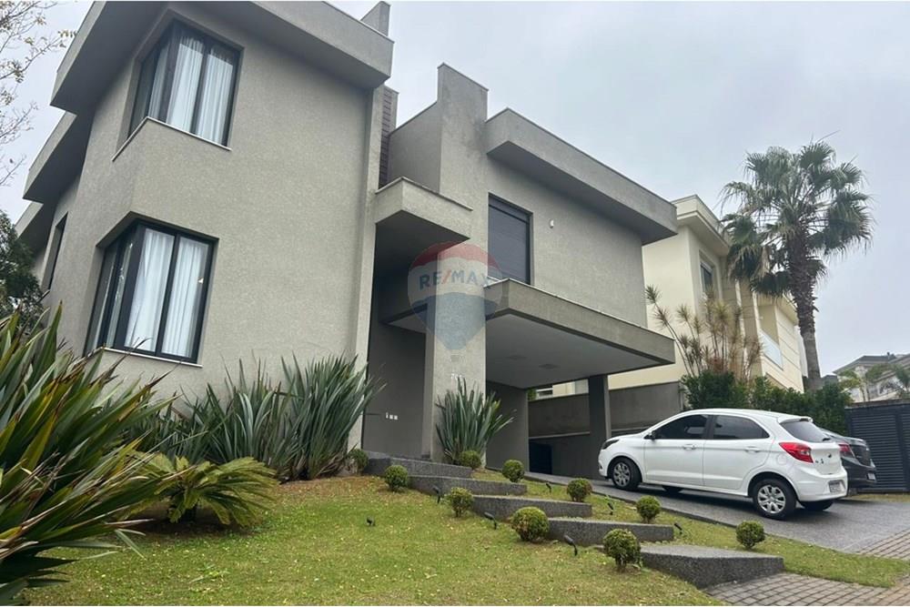 Apartamento - Alugar - Santana de Parnaíba , São Paulo - FOTO 1.jpg - Fachada - 691141025-23