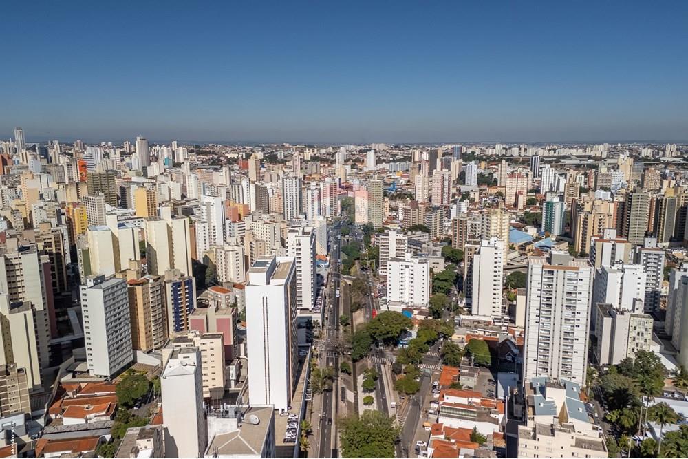 Cj. Comercial/ Sala - Alugar - Campinas , São Paulo - TKD-1116.jpg - Fachada - 690681118-91