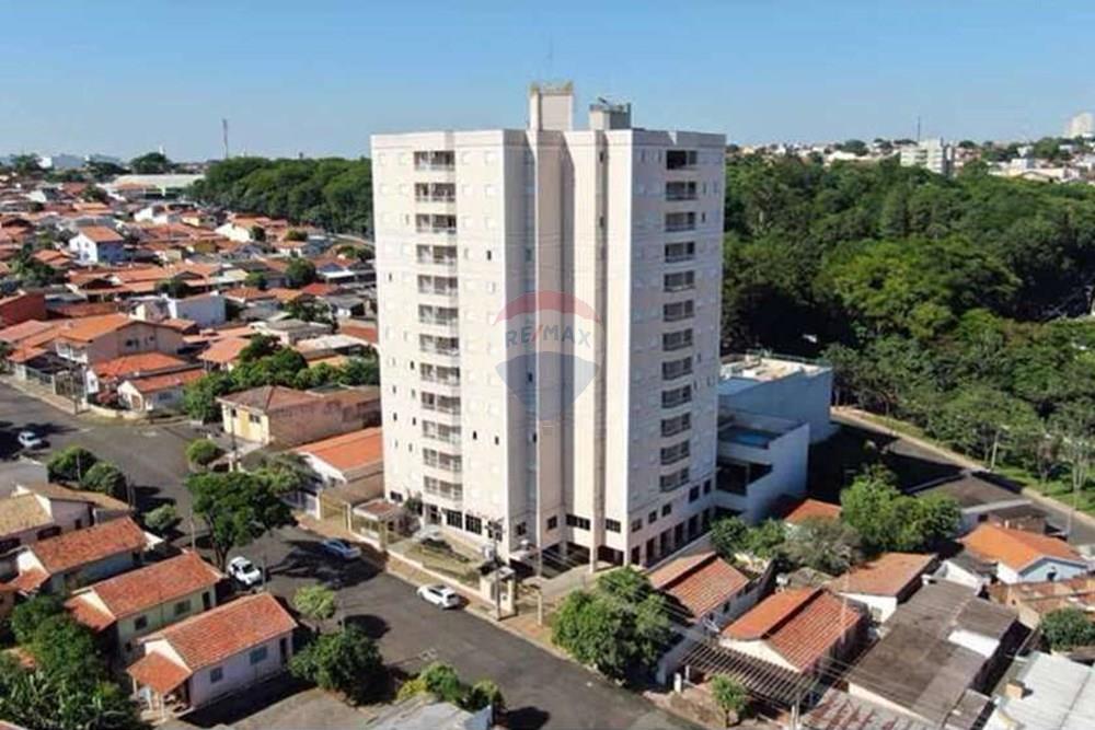 Apartamento - Alugar - Nova Odessa , São Paulo - AÉREA 1.jpg - 690641009-153