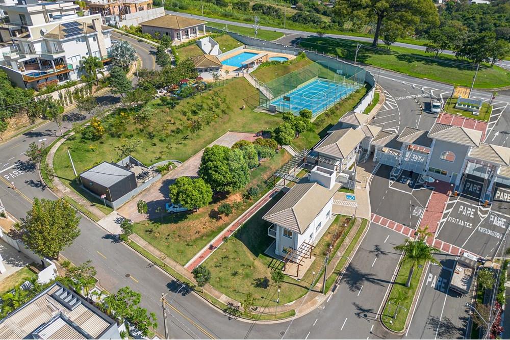 Casa de Condomínio - Venda - Valinhos , São Paulo - TAKEONE-10077.jpg - 691091003-22