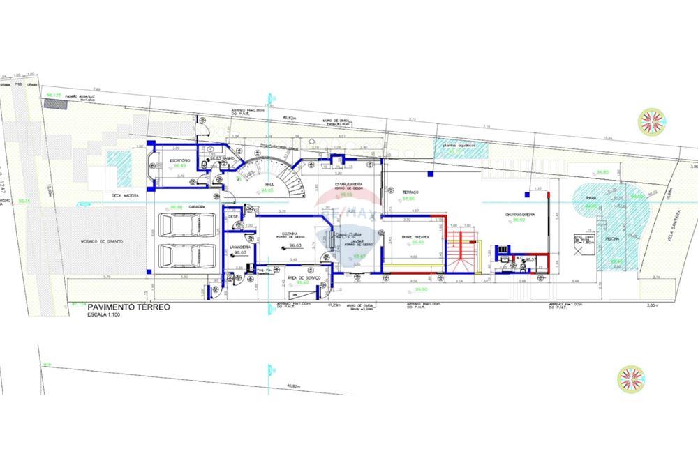 Casa de Condomínio - Alugar - Campinas , São Paulo - 73 - 690181001-402