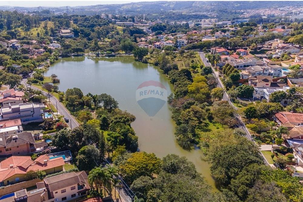 Casa de Condomínio - Alugar - Vinhedo , São Paulo - 1 lago sede.jpg - 690941009-119