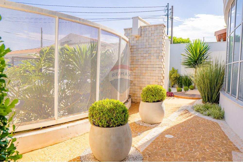 Casa - Alugar - Santa Bárbara d'Oeste , São Paulo - DSC03392.jpg - Jardim Interno - 690231024-556