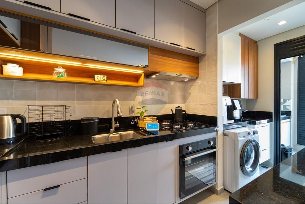 Apartamento - Venda - Jundiaí , São Paulo - DSC03292.jpg - Cozinha - 690591074-7