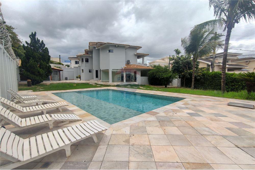 Casa de Condomínio - Alugar - Piracicaba , São Paulo - Vista Piscina - Piscina - 690781003-436
