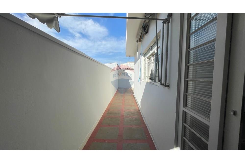 Casa - Alugar - Limeira , São Paulo - coreedor externo.jpg - 690741005-55