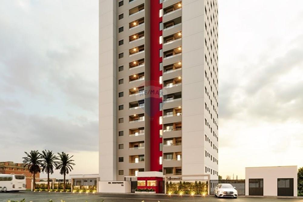 Apartamento - Venda - Nova Odessa , São Paulo - FACHADA_1B-JPG.jpg - 690641011-486