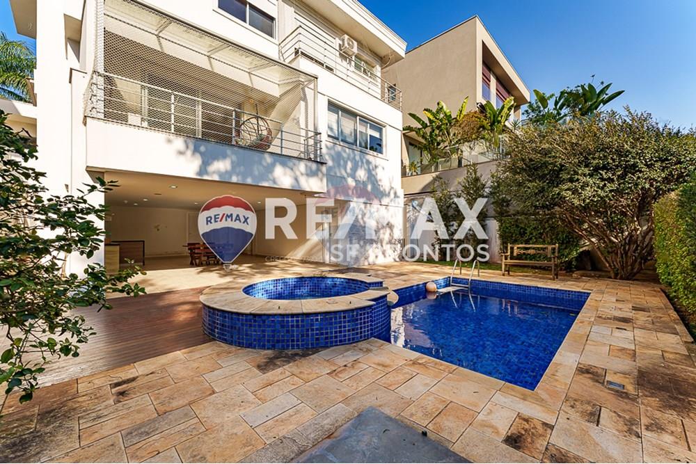 Casa de Condomínio - Venda - Santana de Parnaíba , São Paulo - CAR07148-9.jpg - 691081032-1