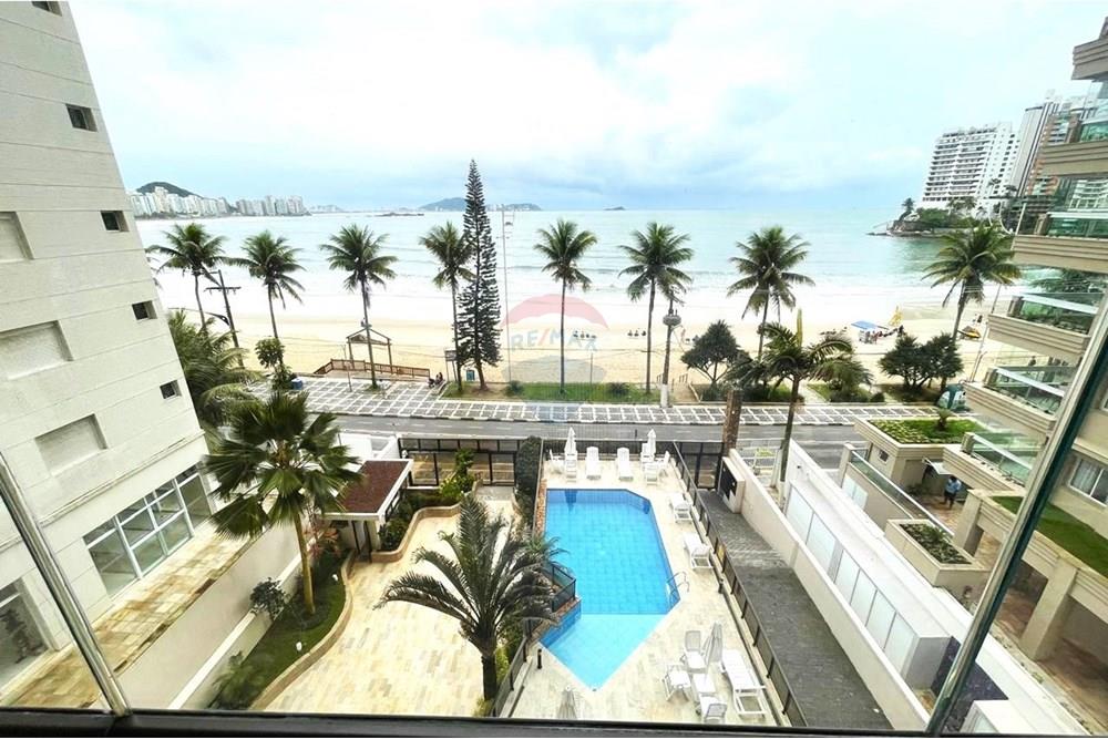 Apartamento - Venda - Guarujá , São Paulo - WhatsApp Image 2024-10-04 at 18.20.15 (8).jpeg - Varanda - 690501004-900