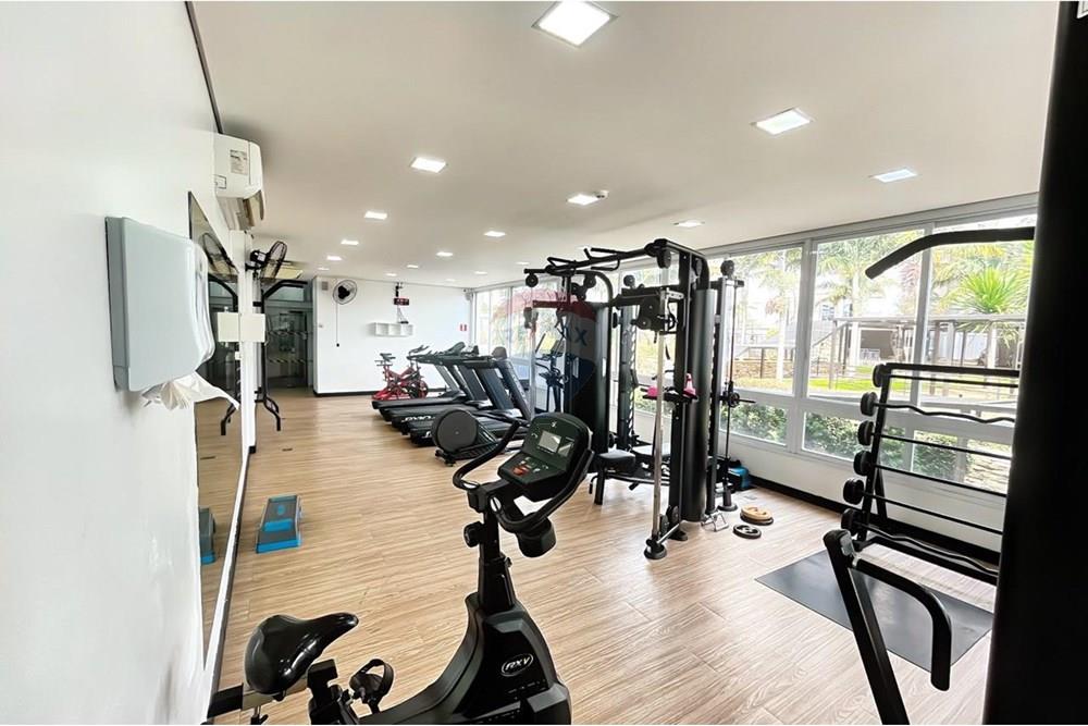 Apartamento - Alugar - Piracicaba , São Paulo - Academia.jpeg - 690781149-38