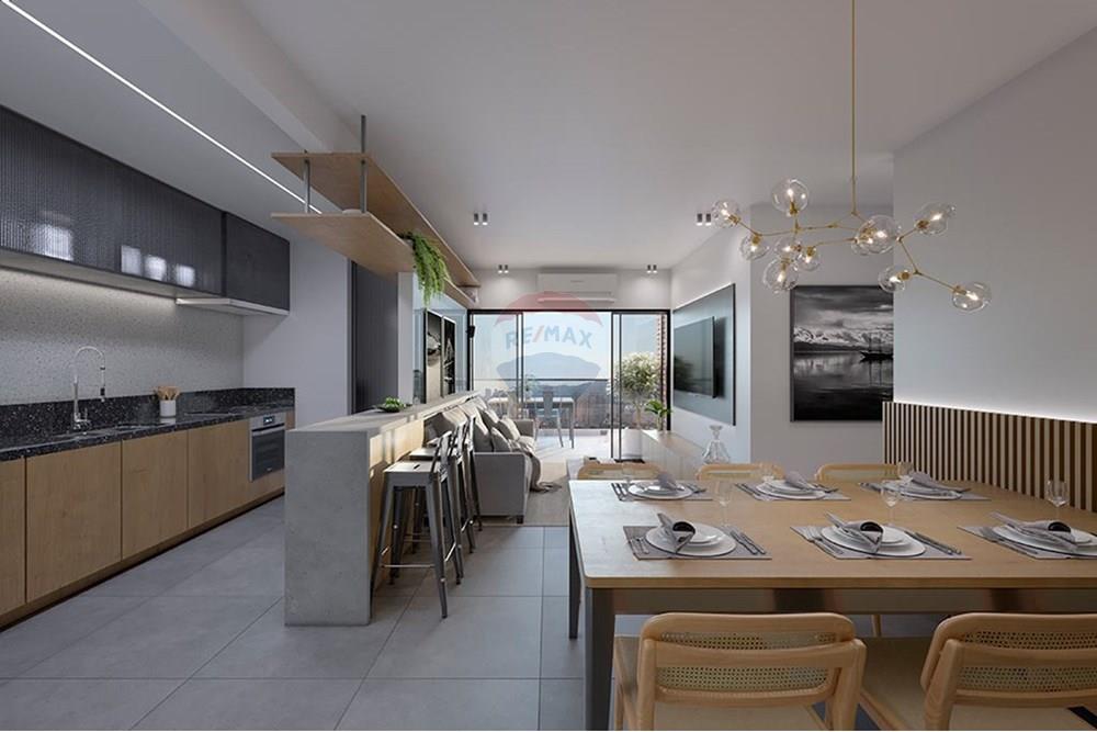 Apartamento - Venda - Praia Grande , São Paulo - Living - Hera Garden Residence - Guilhermina - Construtora JR e Garcia - Praia Grande.jpg - 691161001-2