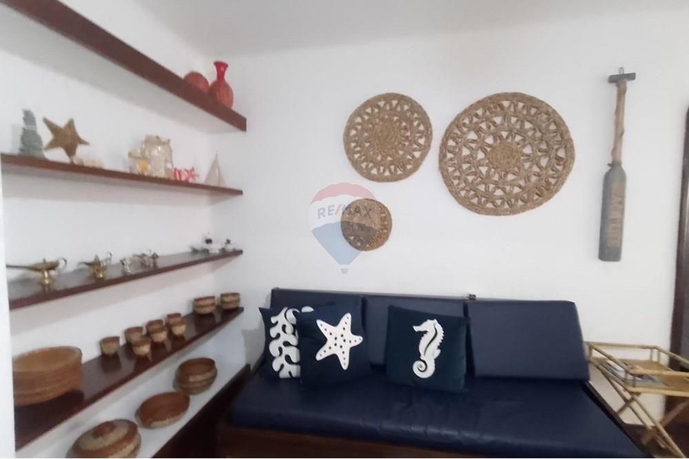 Apartamento - Alugar - Guarujá , São Paulo - da3d0235-b7b3-4ae5-b8f7-a5f62889e473.jpeg - Sala de estar - 690821038-195
