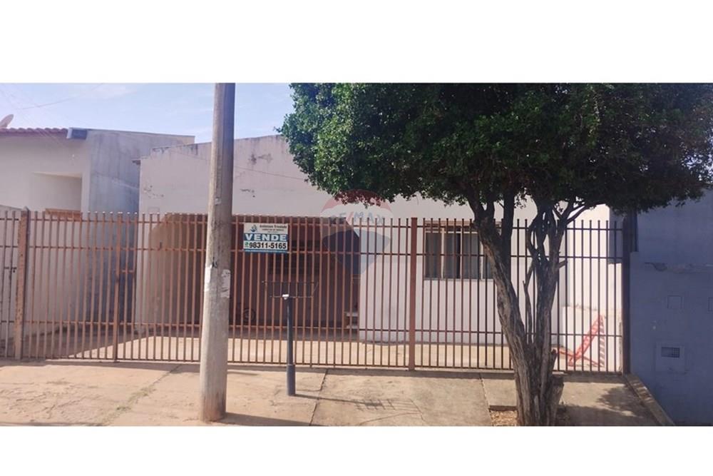 Casa - Venda - Sumaré , São Paulo - Frente da casa.jpeg - 690511256-1