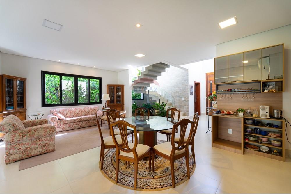 Casa de Condomínio - Venda - Jundiaí , São Paulo - DSC08293.jpg - Sala de jantar - 690591004-64
