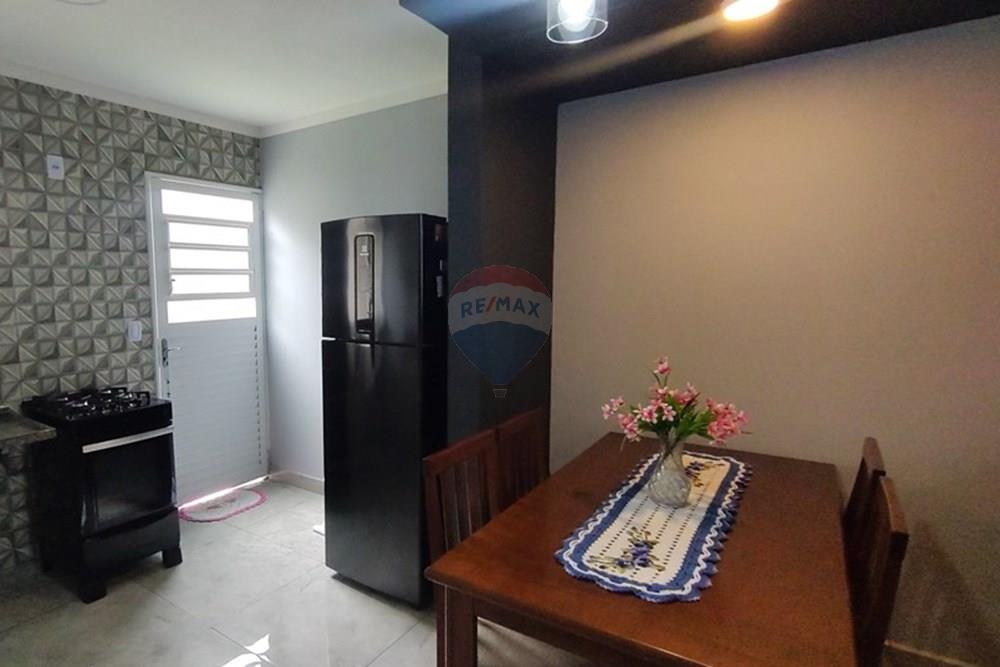 Casa, 2 quartos, 54 m² - Foto 5