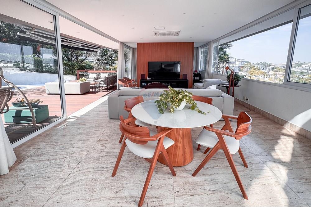 Casa de Condomínio - Venda - Santana de Parnaíba , São Paulo - Salas8 jogos3.jpg - 691141025-4