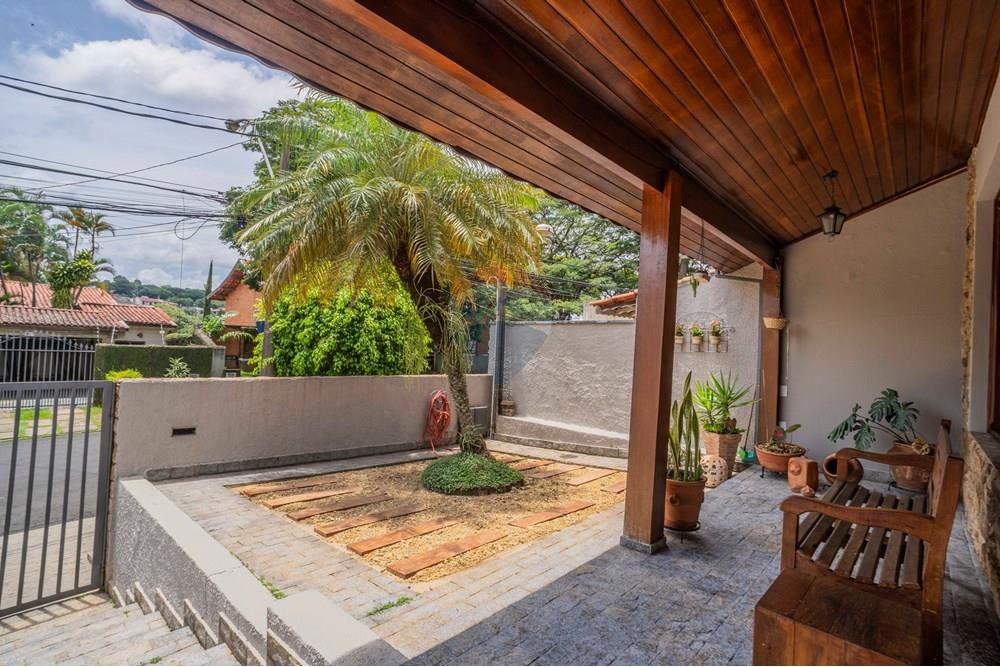 Casa - Venda - Campinas , São Paulo - fotos Walther e Dabiela-5.jpg - Varanda - 690681117-35