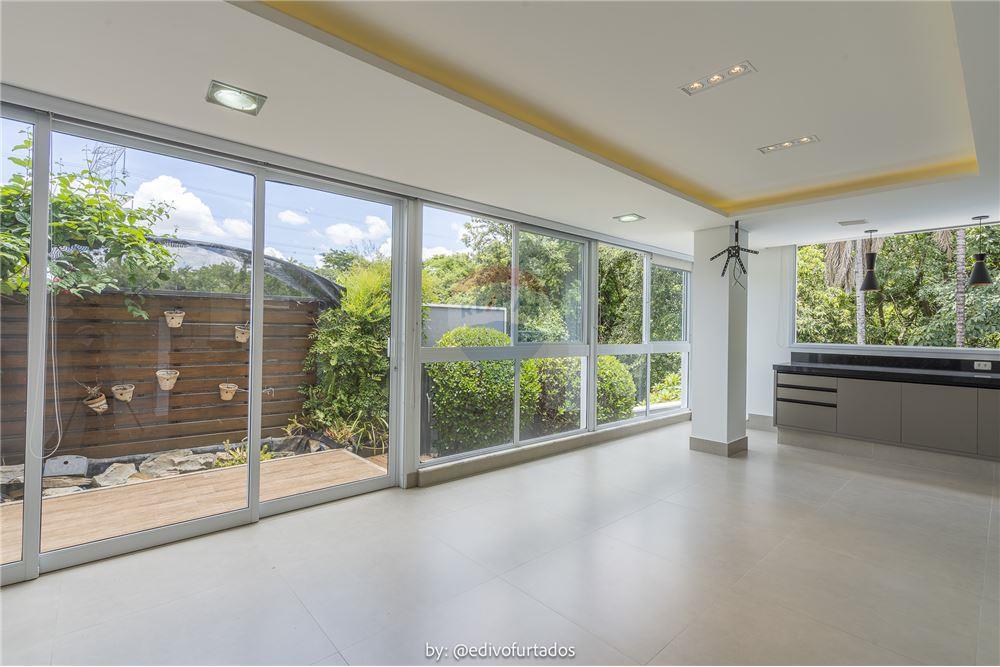 Casa de Condomínio - Alugar - Campinas , São Paulo - 42 - 690181001-402