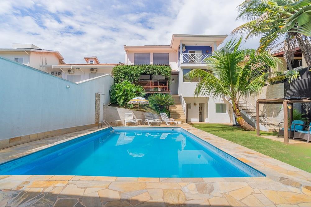 Casa de Condomínio - Venda - Campinas , São Paulo - FOTOS IMOBILIARIAS - BRMAKER- LUCIANA SERRA-14.jpg - Quintal - 690681058-69