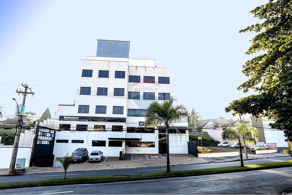 Conjunto Comercial-Sala para alugar, 10m² - Foto 10