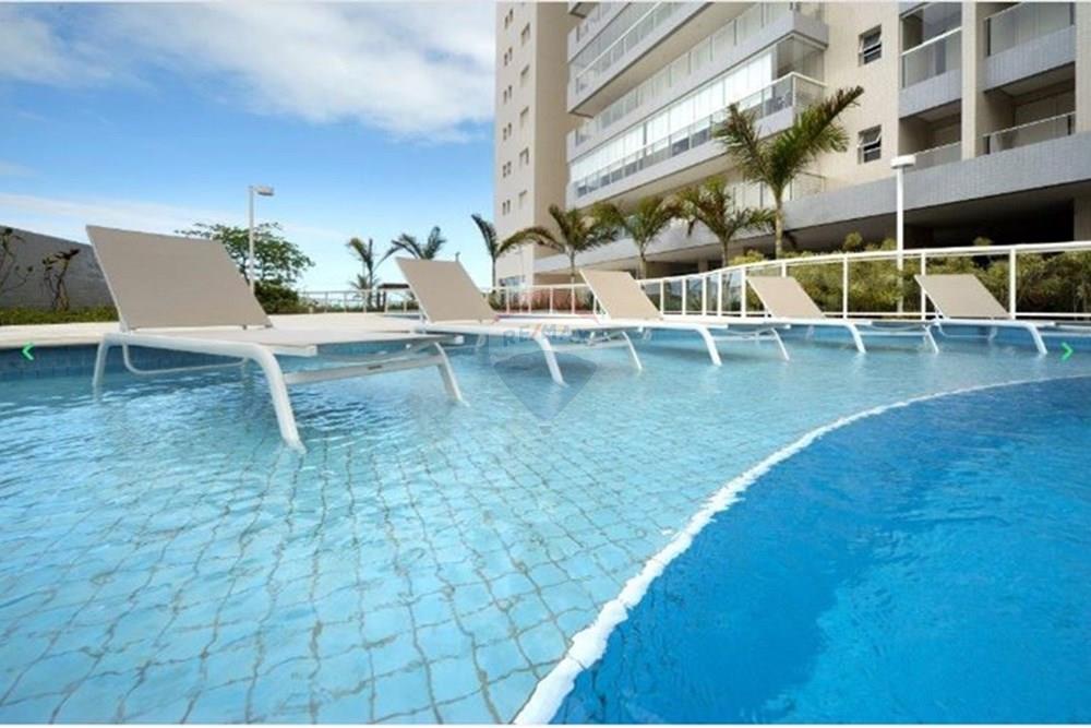 Apartamento - Venda - Bertioga , São Paulo - apartamento-3-quartos-2-vagas-boulevard-bertioga-corretra-eliane-braga-remax-vista-linda-deck-molhado-foto-01.JPG - Piscina - 690341039-5