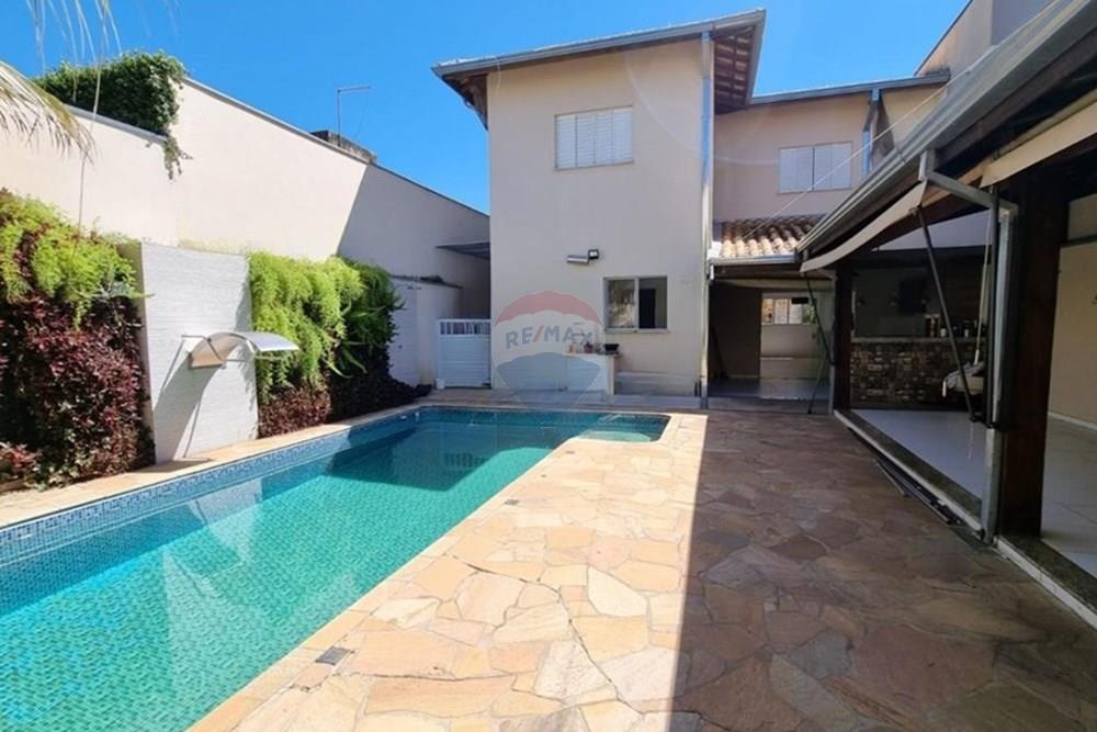 Casa de Condomínio - Venda - Paulínia , São Paulo - Piscina 5.jpg - 690681132-56