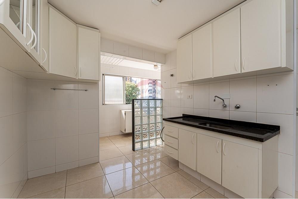 Apartamento - Venda - São Paulo , São Paulo - CAR06599.jpg - Cozinha - 691081033-2