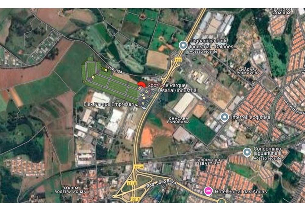 Industrial - Venda - Jaguariúna , São Paulo - vvista aerea spot one.jpg - 690671066-11