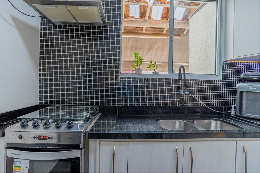 Casa de Condomínio - Venda - Campinas , São Paulo - fotos IMOBILIARIAS-54.jpg - Cozinha - 690681117-36