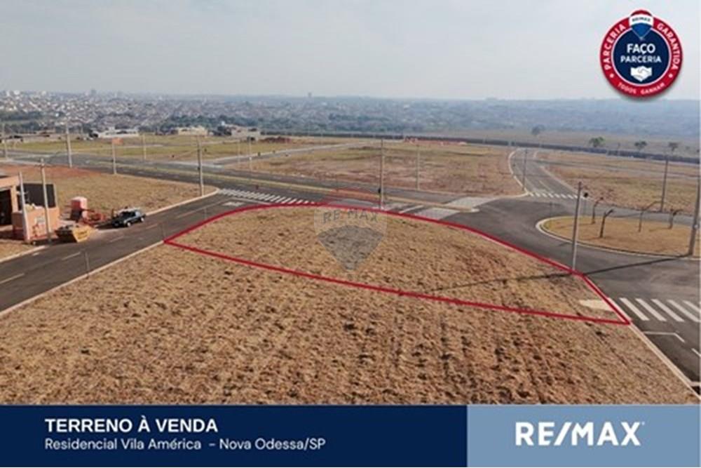 Terreno - Venda - Nova Odessa , São Paulo - Terreno à venda no Condomínio Villa América – Nova Odessa - 1103.jpg - 690231103-1