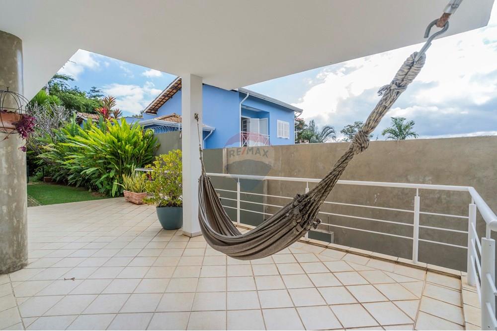 Casa de Condomínio - Venda - Campinas , São Paulo - foto imobiliarias- brmaker- remax 1-157.jpg - Varanda - 690681117-52