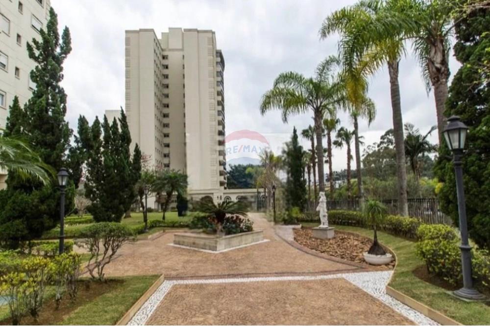 Apartamento - Alugar - Santana de Parnaíba , São Paulo - Entrada.jpg - 691021020-66