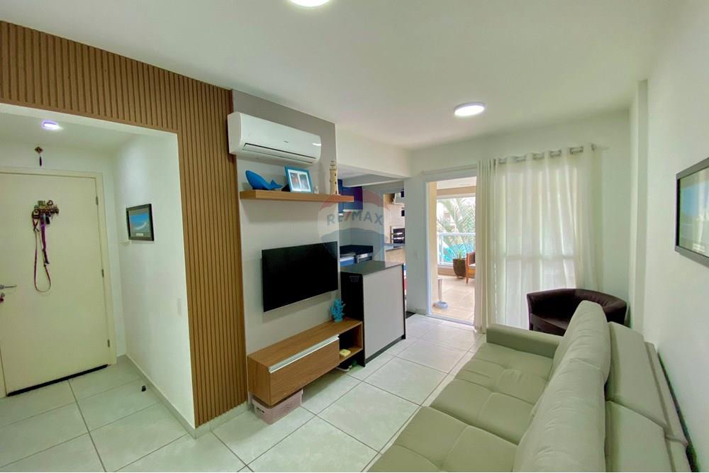 Apartamento - Venda - Guarujá , São Paulo - IMG_2491.jpg - Sala em U - 690821038-160