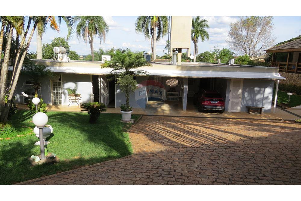 Casa de Condomínio - Alugar - Itatiba , São Paulo - 7 - 690661001-54