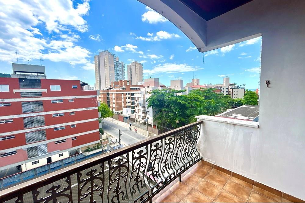 Cobertura - Venda - Guarujá , São Paulo - DJI_20241216_100850_002.jpeg - Sacada - 690821038-100