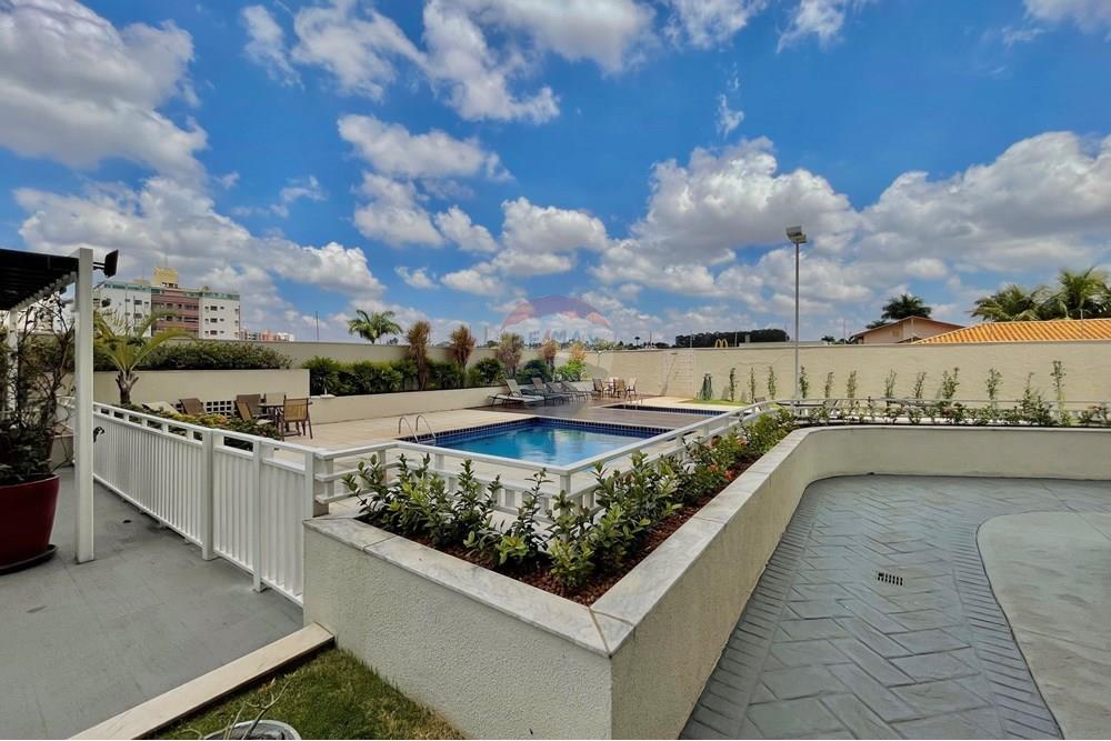 Apartamento - Alugar - Americana , São Paulo - IMG_4627.jpg - Piscina - 690231102-5