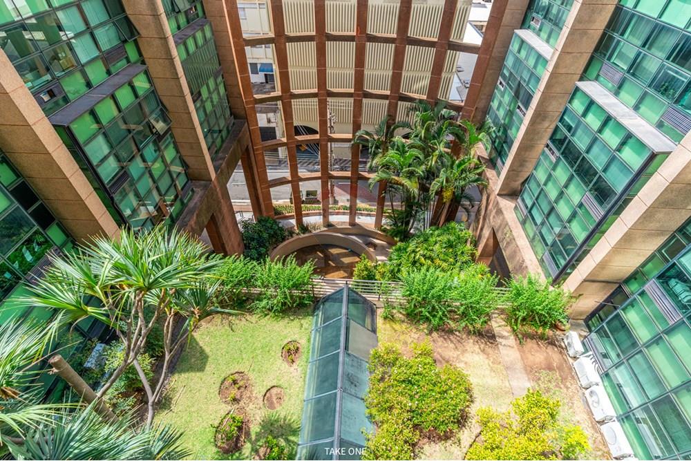 Cj. Comercial/ Sala - Venda - Campinas , São Paulo - DSC05445-HDR.jpg - Jardim Externo - 690681178-5