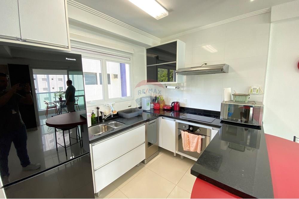 Apartamento - Venda - Guarujá , São Paulo - IMG_5252.JPG - Cozinha - 690821038-156