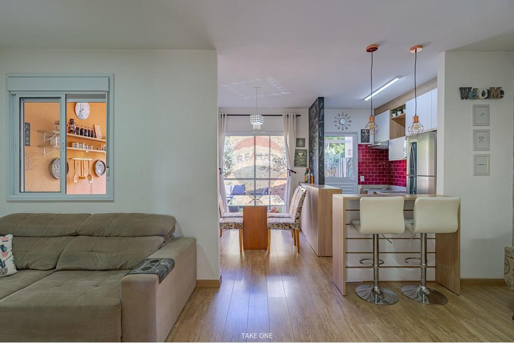 Casa de Condomínio - Venda - Jundiaí , São Paulo - TAKEONE-3572.jpg - Sala de estar - 690591032-99