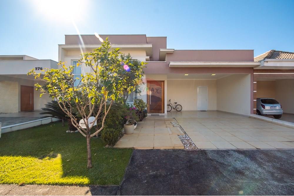 Casa de Condomínio - Venda - Indaiatuba , São Paulo - 1-Fachada horiz1.jpg - Fachada - 690471148-2