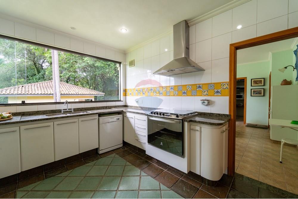 Chácara / Sítio / Fazenda - Venda - Jundiaí , São Paulo - DSC04646-HDR.jpg - Cozinha - 690591050-10