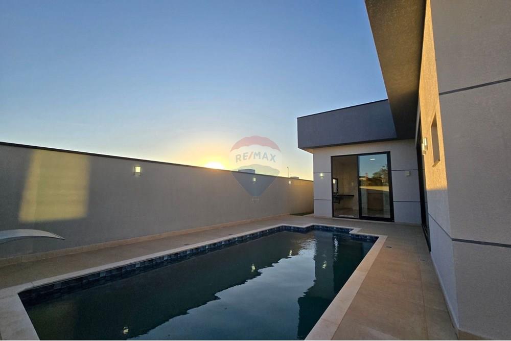 Casa de Condomínio - Venda - Jaguariúna , São Paulo - PISCINA_POR DO SOL.jpg - 690671066-38