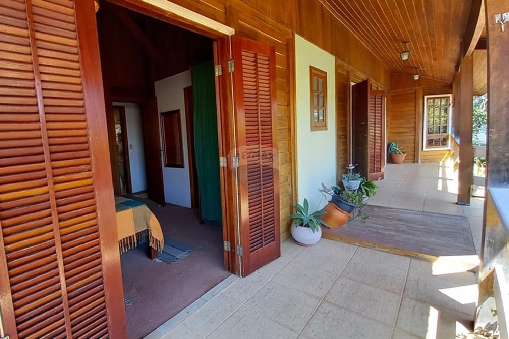 Casa de Campo - Venda - Águas de Lindóia , São Paulo - 20250206_095635.jpg - Varanda - 690291077-244