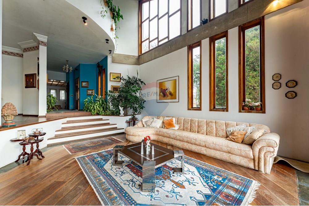 Casa de Condomínio - Venda - Santana de Parnaíba , São Paulo - CAR09889.jpg - 691081029-8