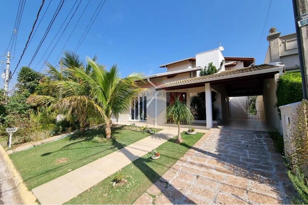 Casa de Condomínio - Alugar - Louveira , São Paulo - WhatsApp Image 2025-10-09 at 07.28.20 (2).jpeg - Fachada - 690941027-35