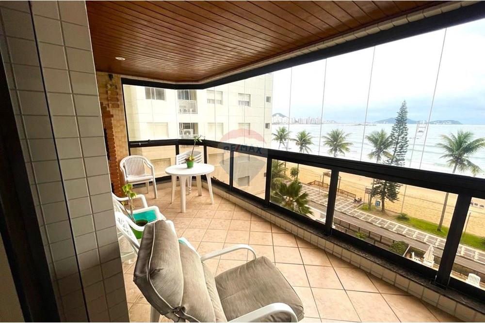 Apartamento - Venda - Guarujá , São Paulo - WhatsApp Image 2024-10-04 at 18.20.15.jpeg - Varanda - 690501004-900