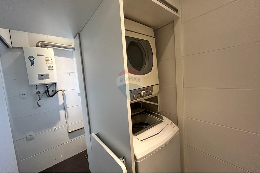 Apartamento - Alugar - Campinas , São Paulo - 13 IMG_4186.JPG - Lavanderia - 690681117-55